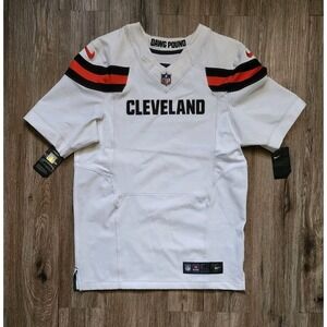 NWT Nike Cleveland Browns Jersey On Field Sz 40 NFL Football Embroidered Sz Med